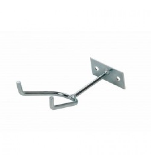 Spraygun Holder, Wall Mounted - Screw Fix For Guns